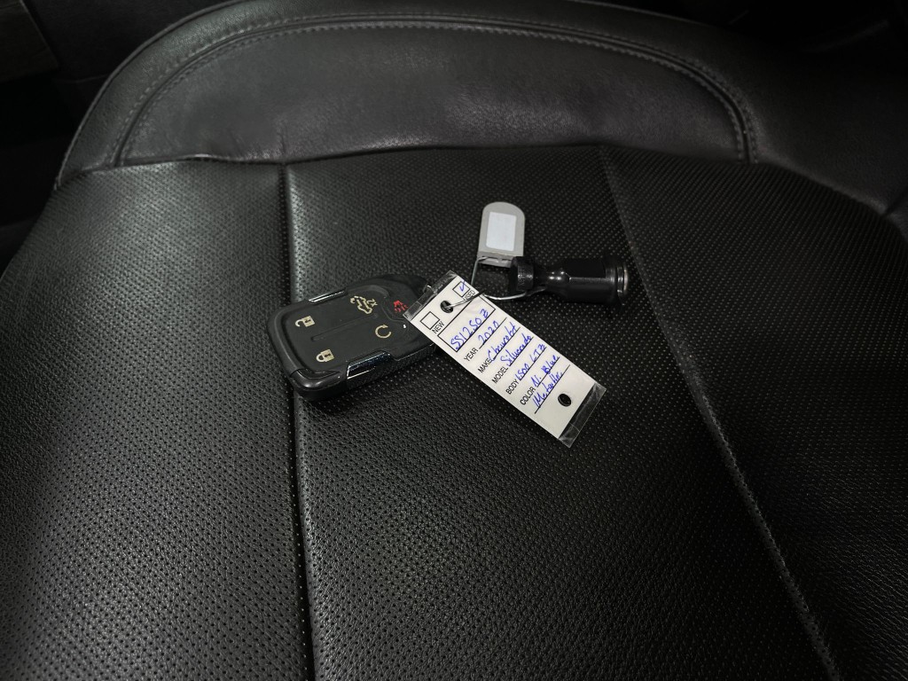 2020 Chevrolet Silverado 1500 Image 39