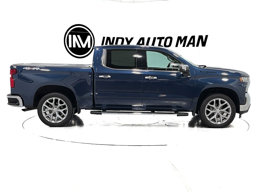 2020 Chevrolet Silverado 1500 Image 3