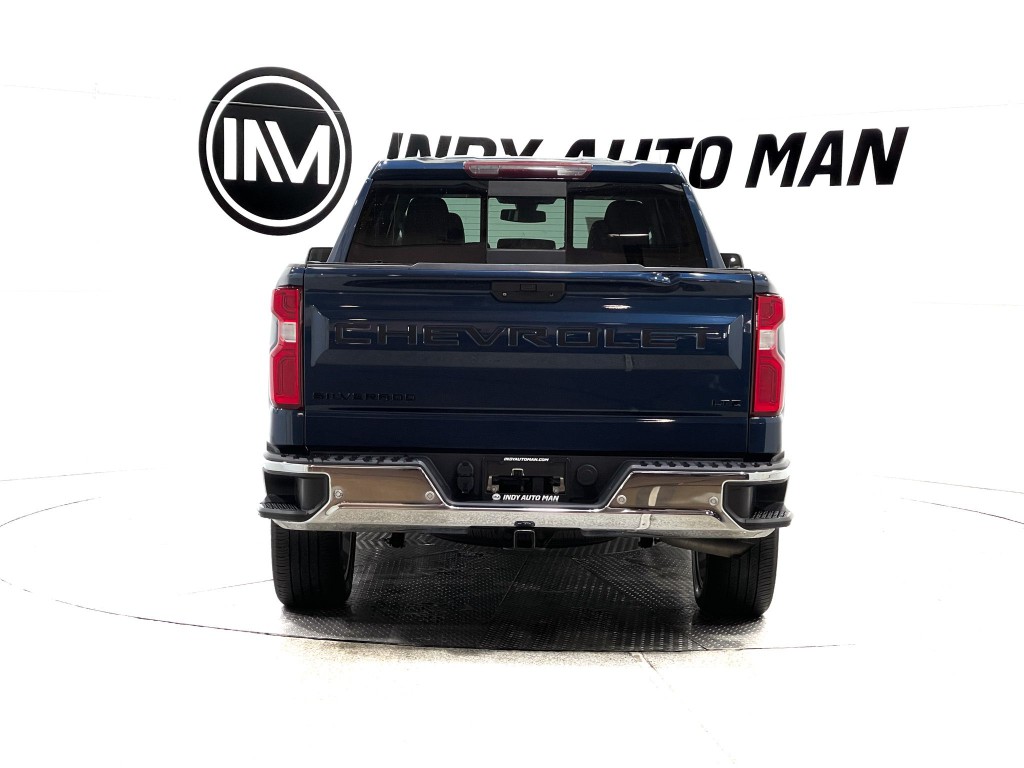 2020 Chevrolet Silverado 1500 Image 5