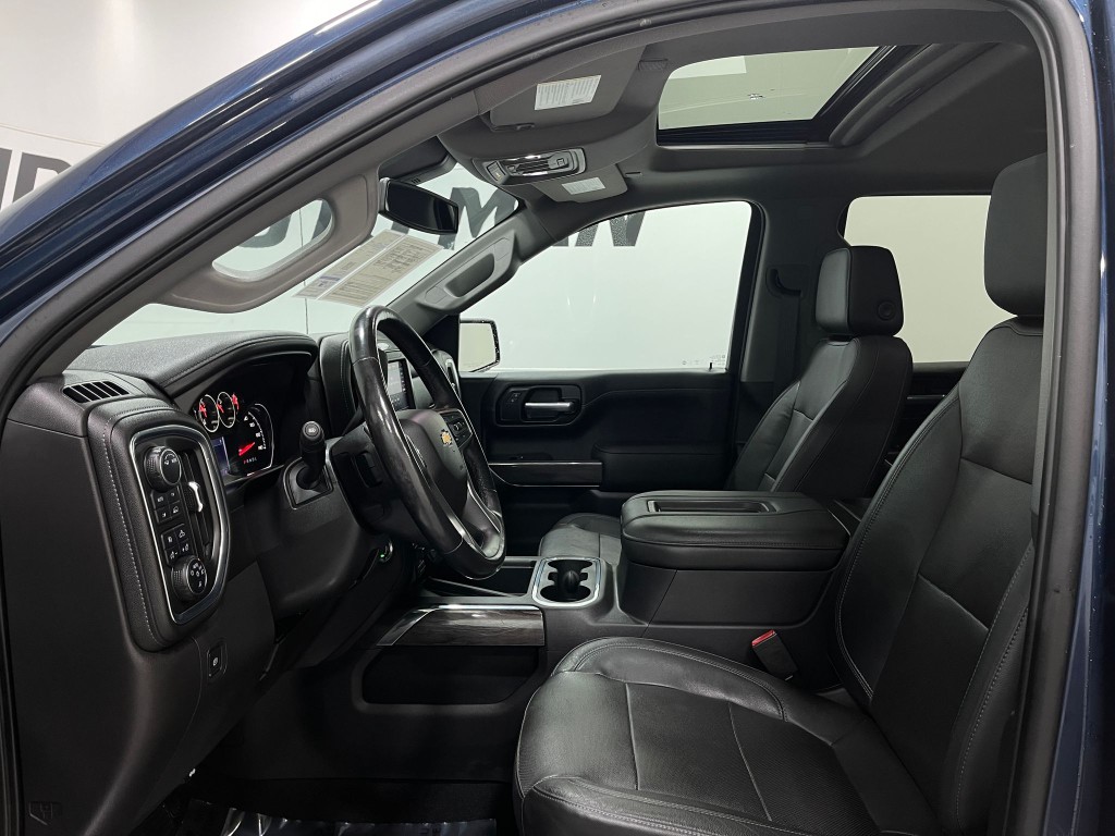 2020 Chevrolet Silverado 1500 Image 14