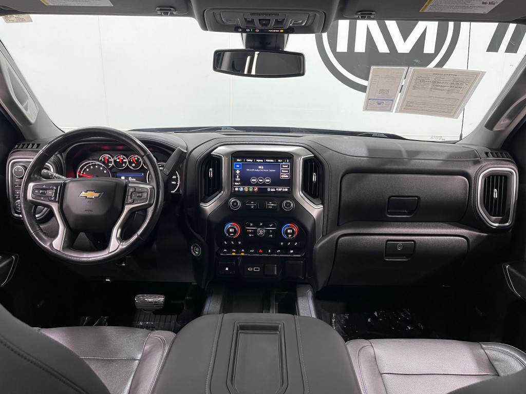 2020 Chevrolet Silverado 1500 Image 21