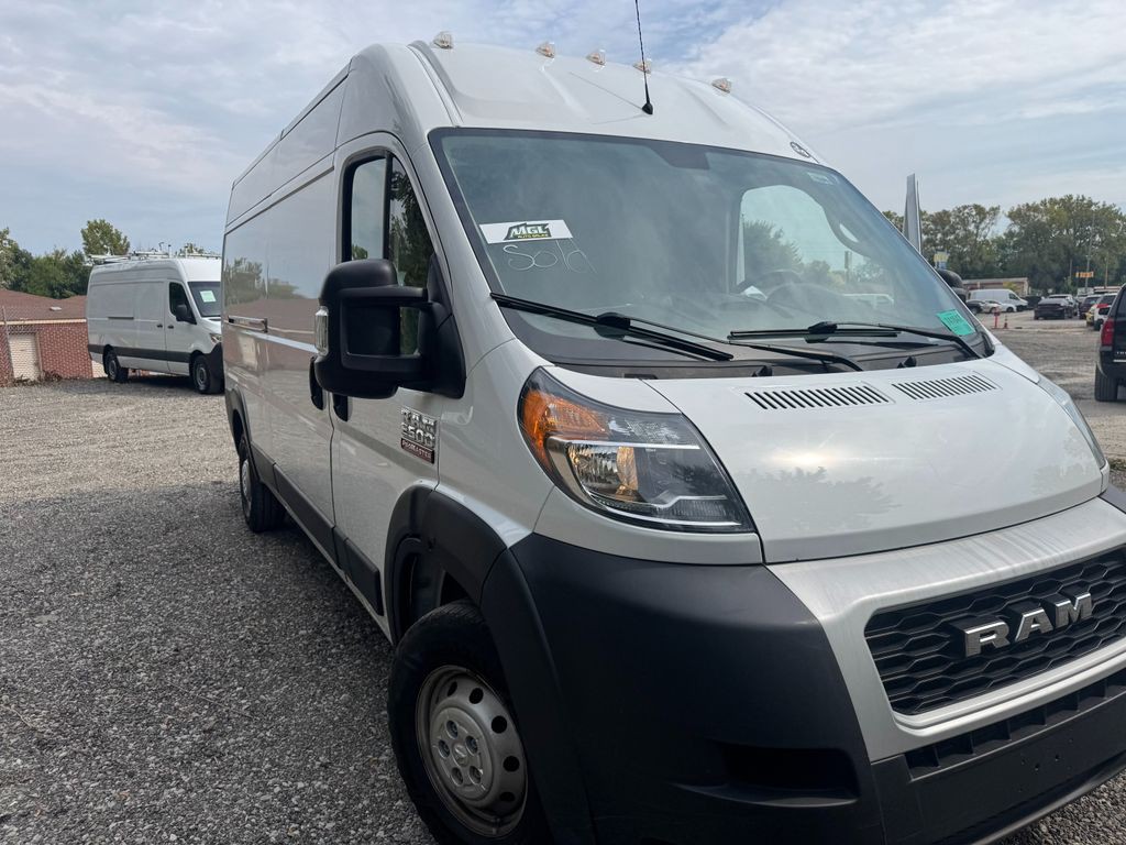 2021 RAM Promaster Image 1