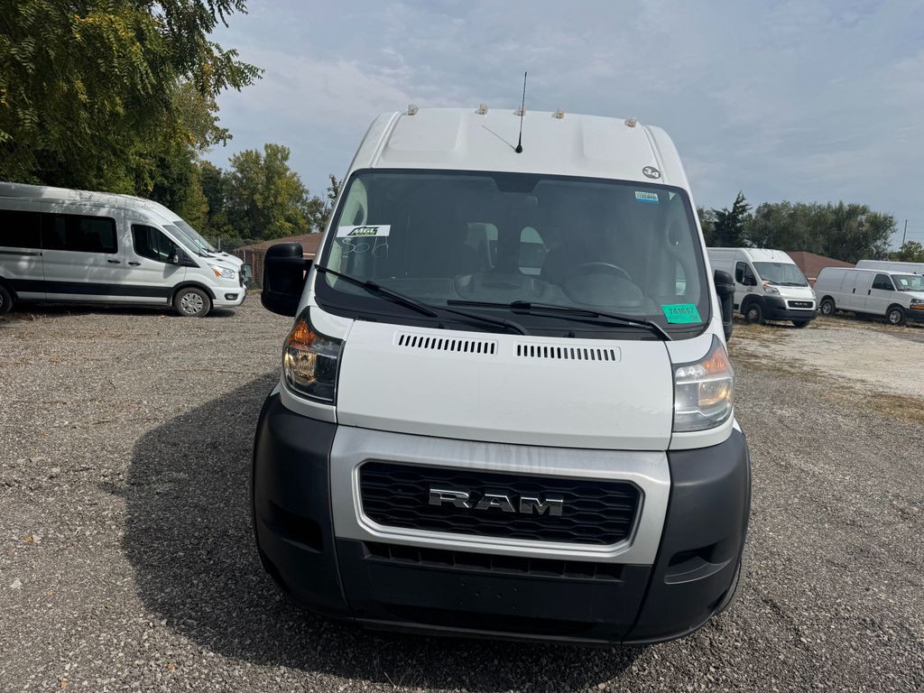 2021 RAM Promaster Image 2