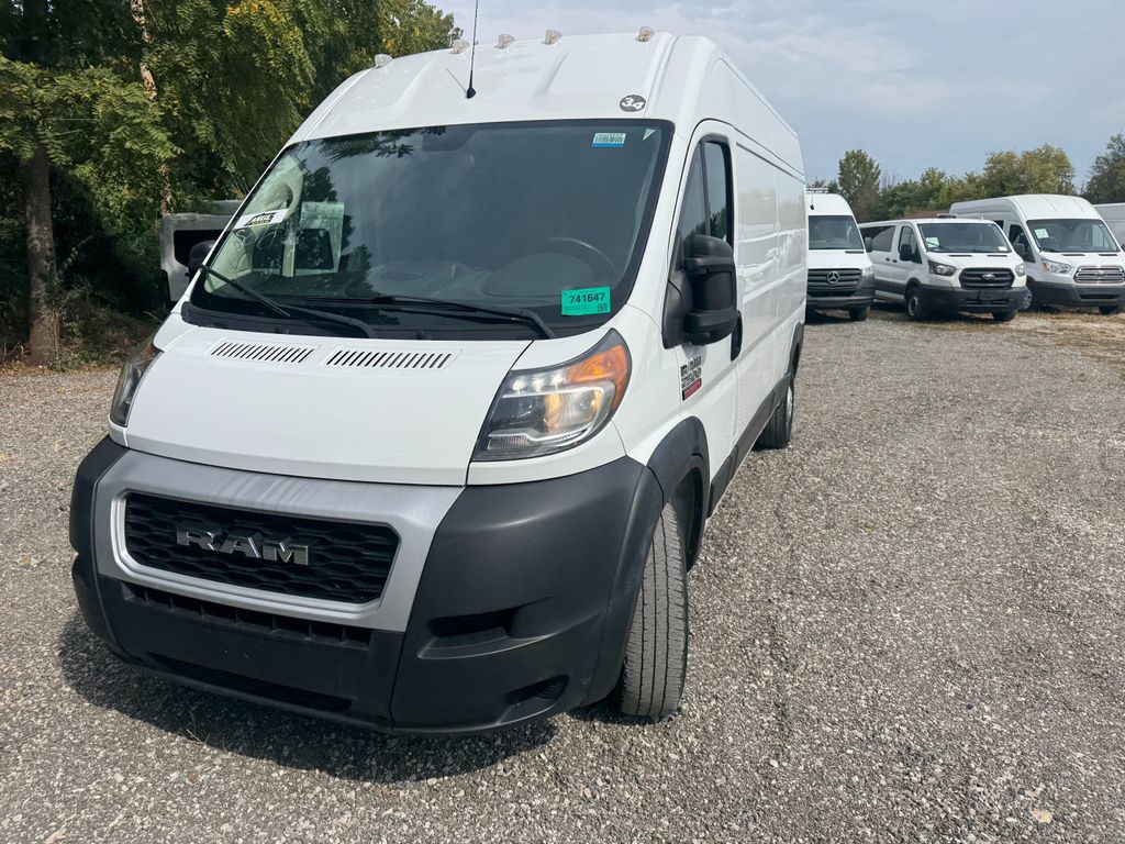2021 RAM Promaster Image 3