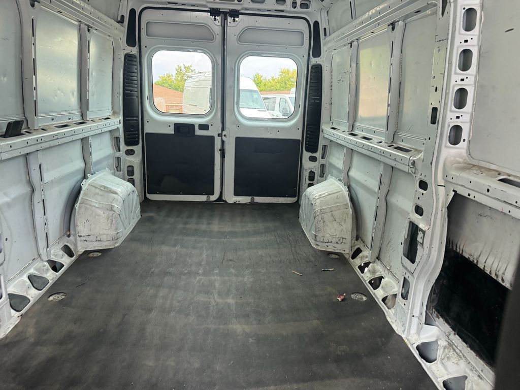 2021 RAM Promaster Image 8