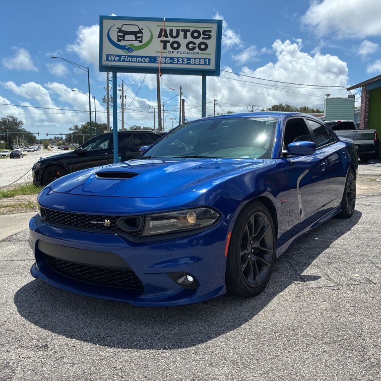 2020 Dodge Charger Image 2