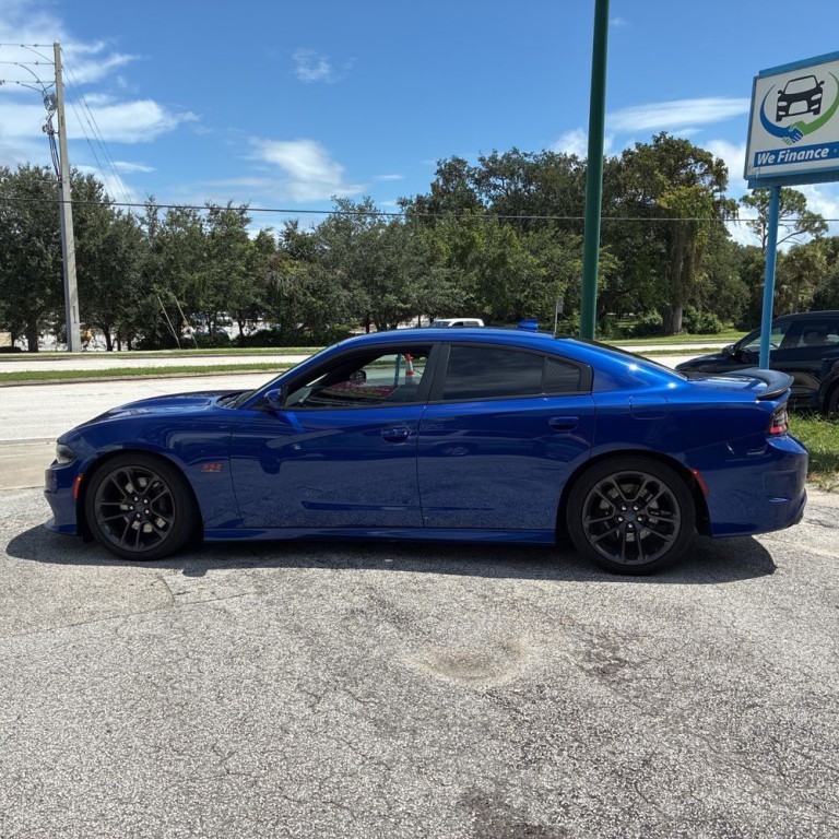 2020 Dodge Charger Image 4