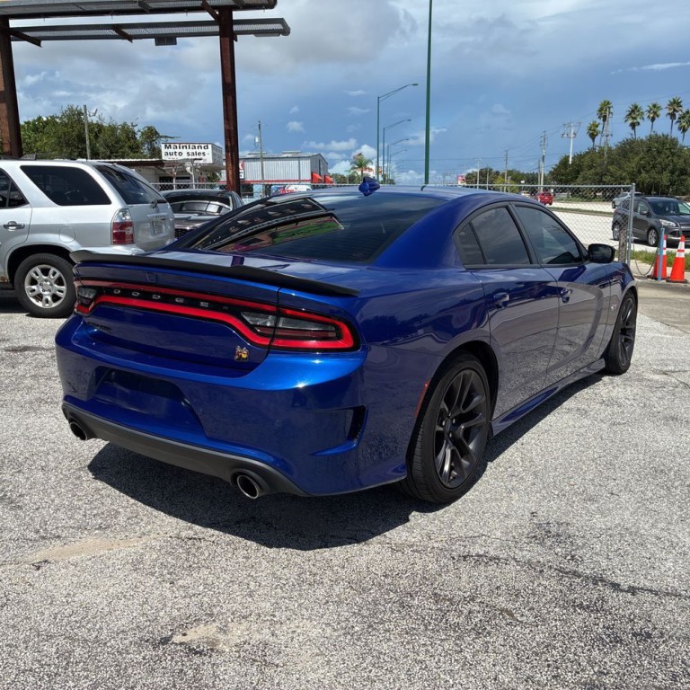 2020 Dodge Charger Image 5