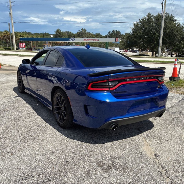 2020 Dodge Charger Image 6