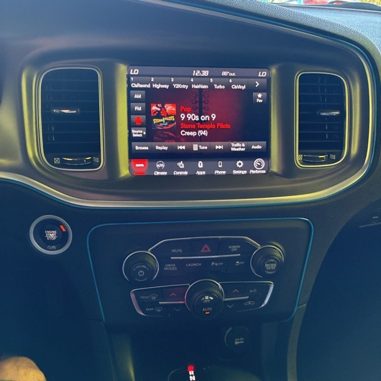 2020 Dodge Charger Image 12