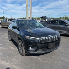 Image for 2019 Jeep Cherokee Limited ID: 6835572