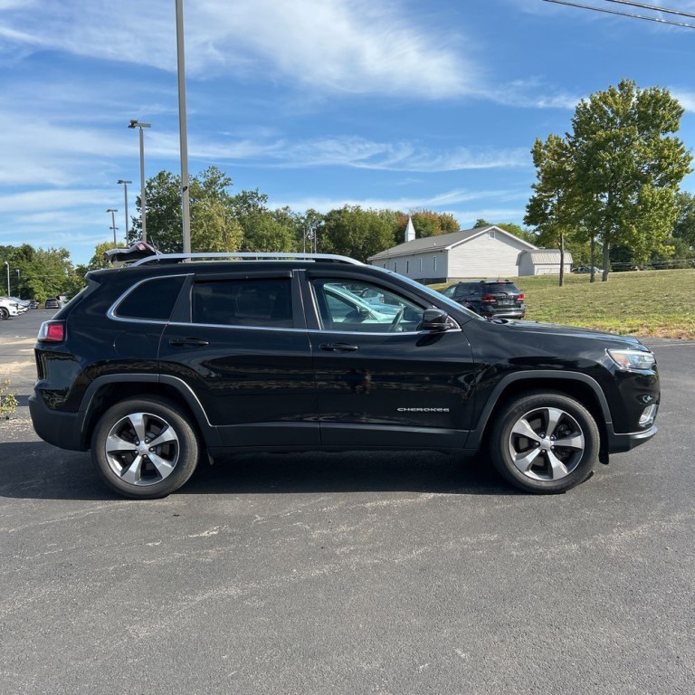 2019 Jeep Cherokee Image 4