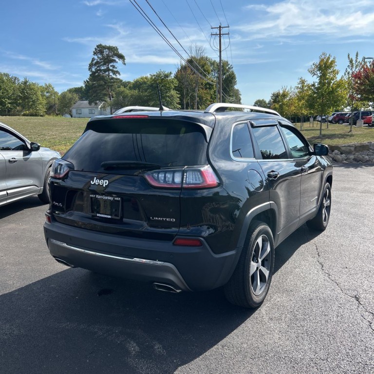 2019 Jeep Cherokee Image 6