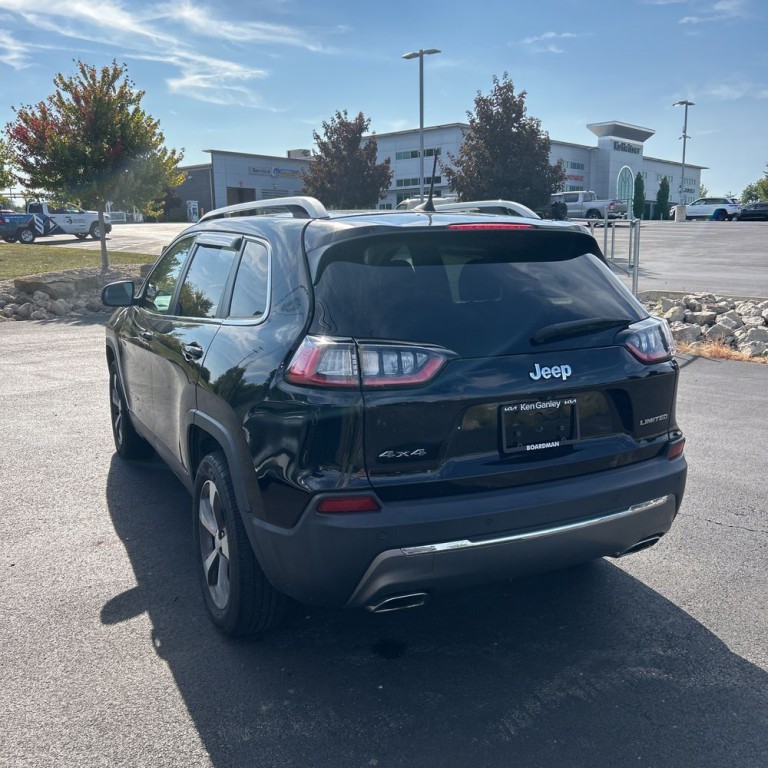 2019 Jeep Cherokee Image 7