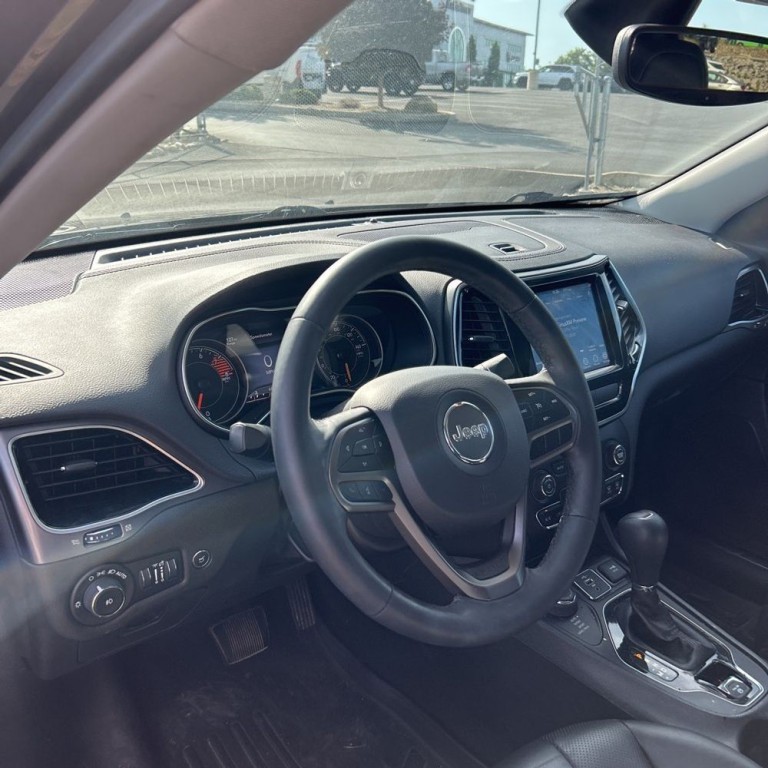 2019 Jeep Cherokee Image 10