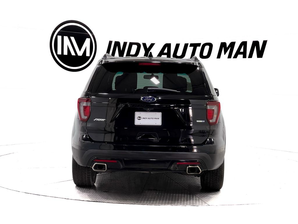 2017 Ford Explorer Image 5