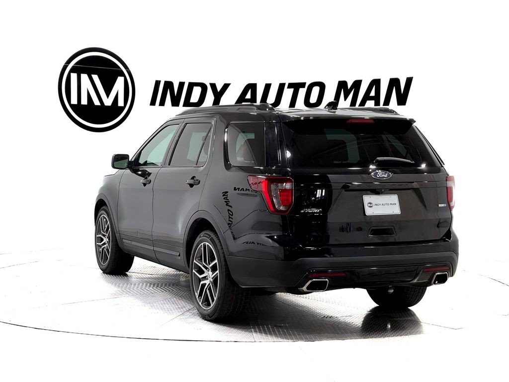 2017 Ford Explorer Image 6