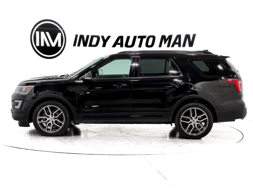 2017 Ford Explorer Image 7