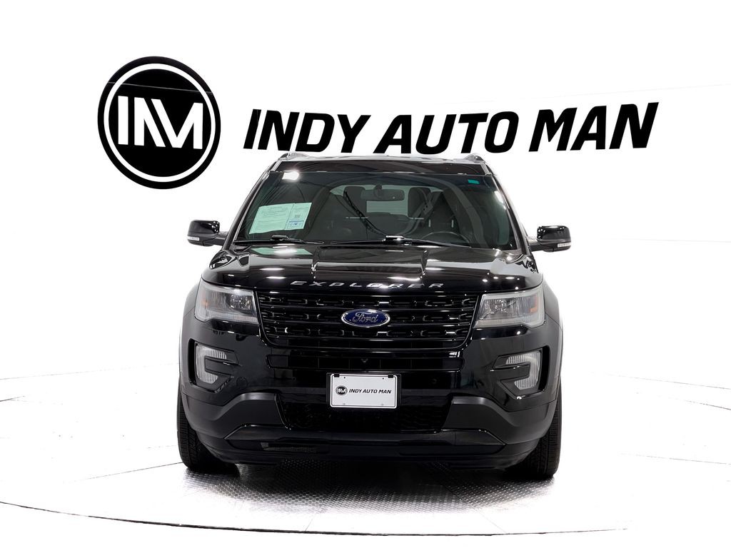 2017 Ford Explorer Image 9