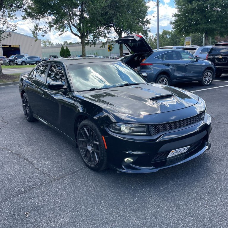 2017 Dodge Charger Image 1