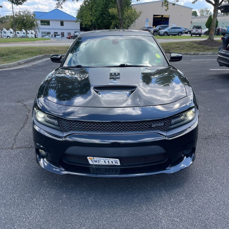 2017 Dodge Charger Image 2