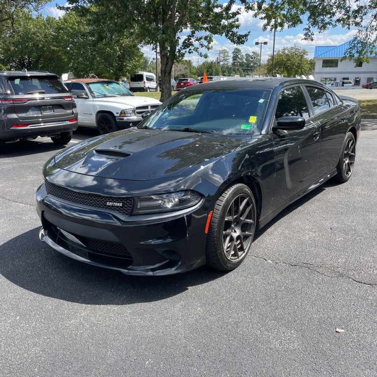 2017 Dodge Charger Image 3