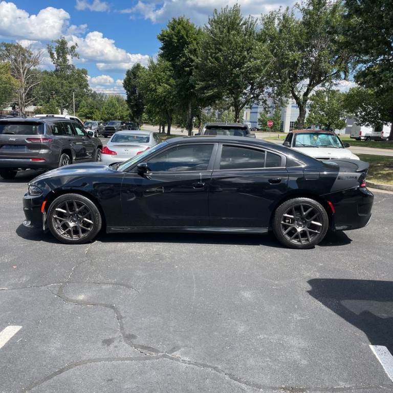2017 Dodge Charger Image 5