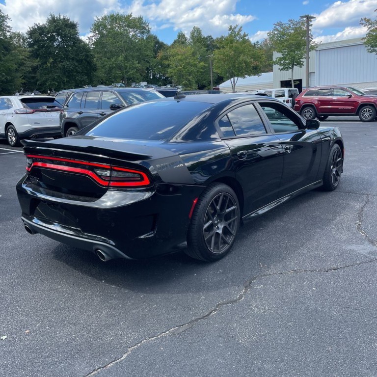 2017 Dodge Charger Image 6