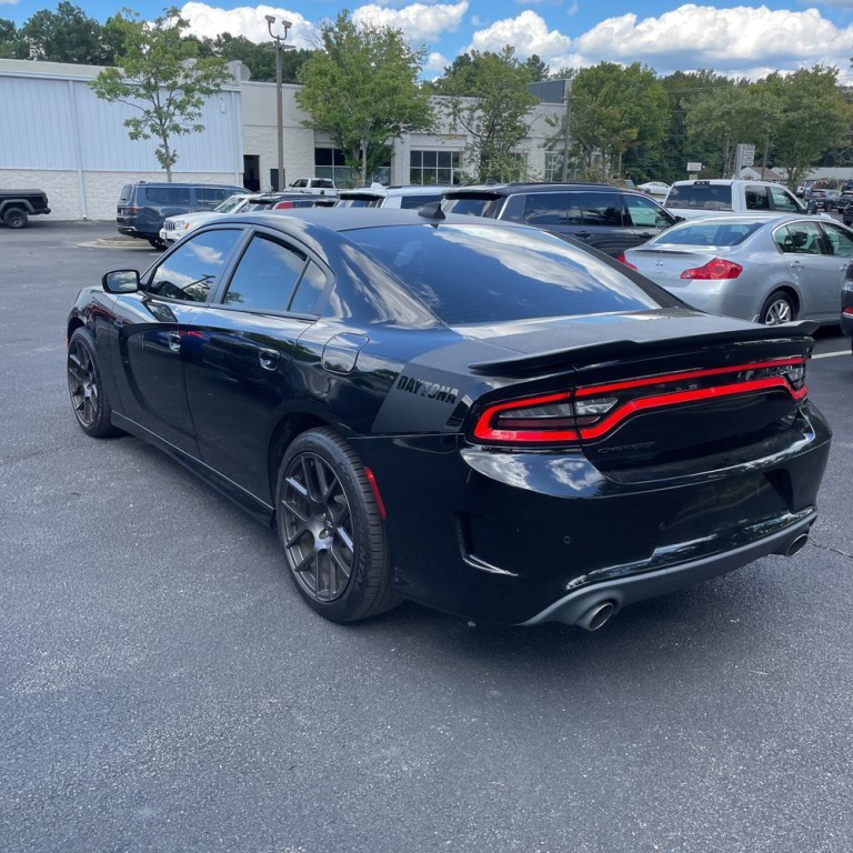 2017 Dodge Charger Image 7