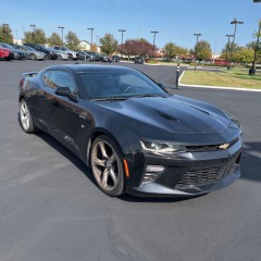 Image for 2016 Chevrolet Camaro SS ID: 6835577