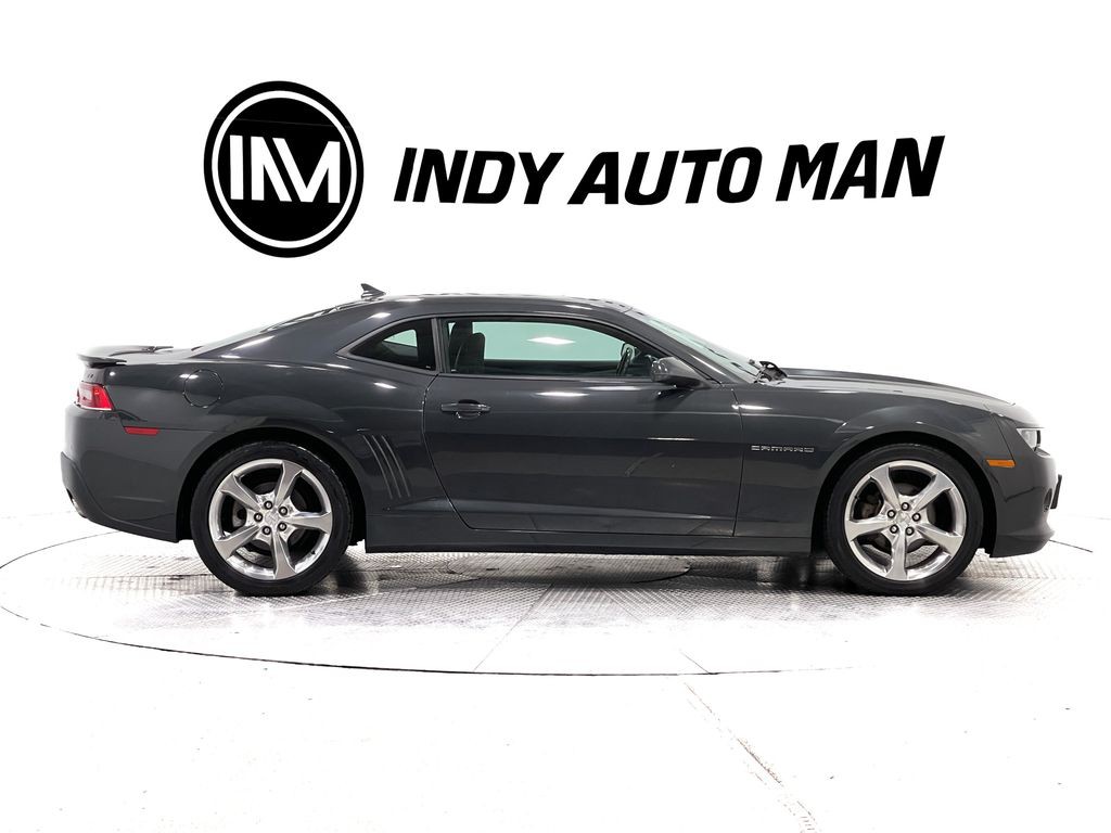 2015 Chevrolet Camaro Image 3
