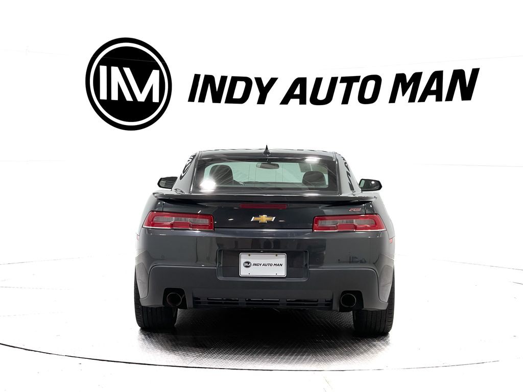 2015 Chevrolet Camaro Image 5