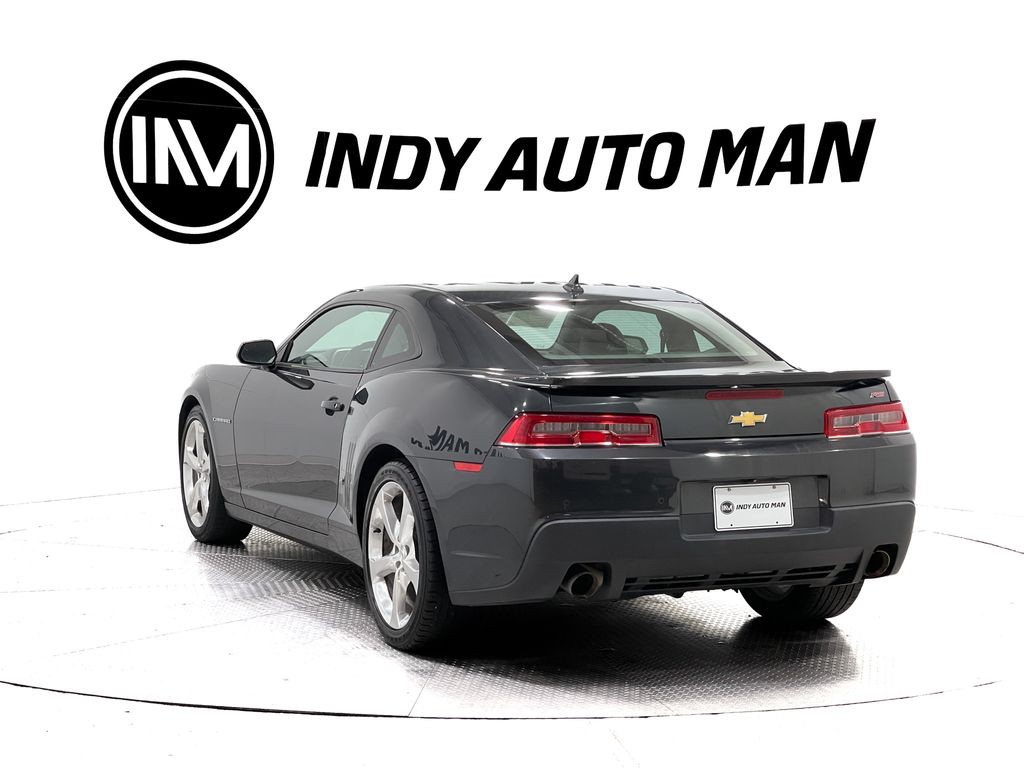 2015 Chevrolet Camaro Image 6