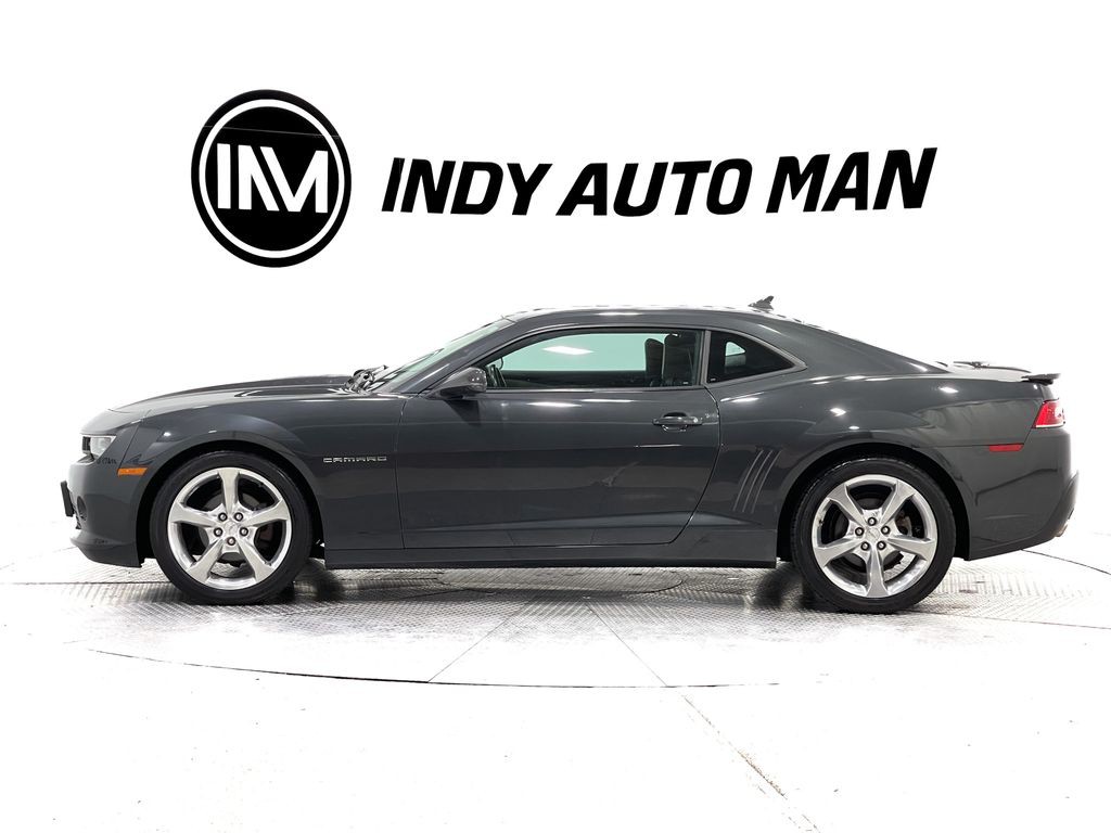 2015 Chevrolet Camaro Image 7