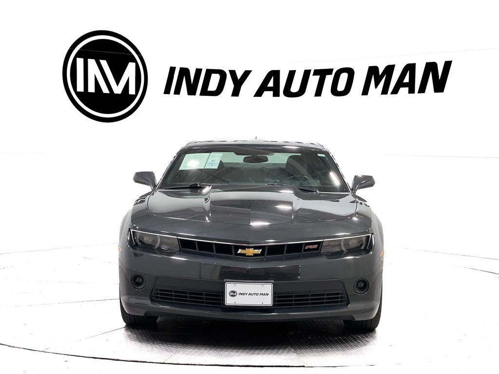 2015 Chevrolet Camaro Image 9