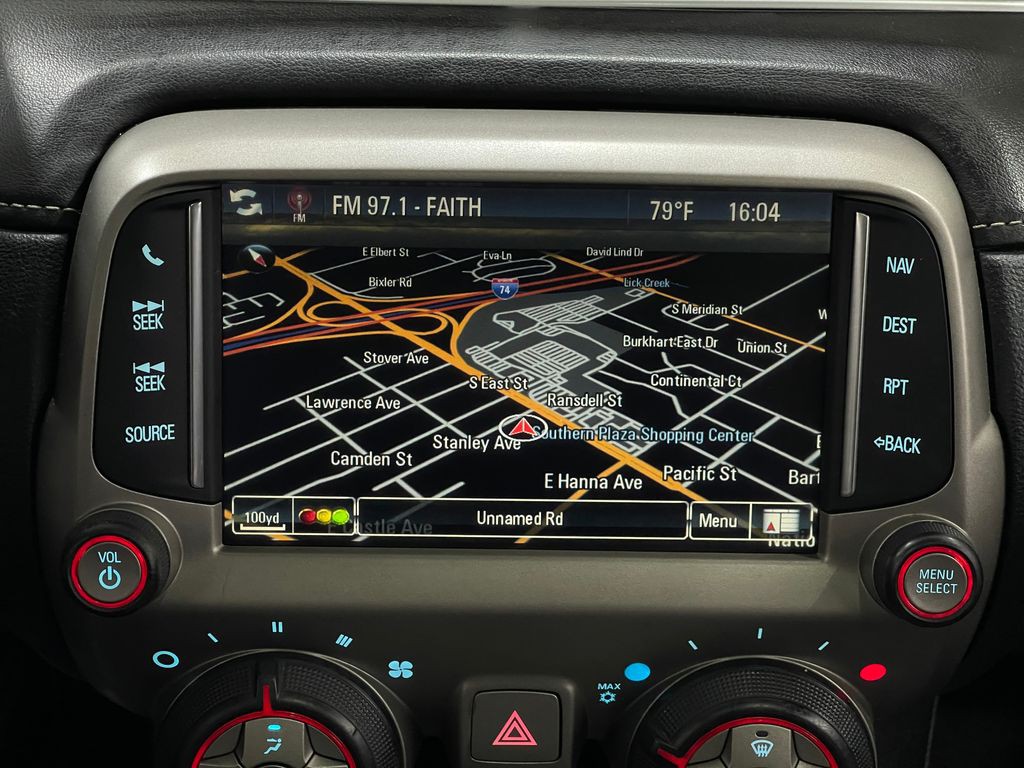 2015 Chevrolet Camaro Image 10