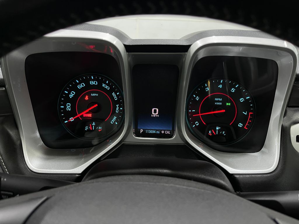 2015 Chevrolet Camaro Image 23