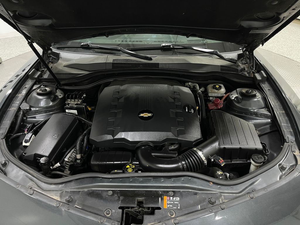 2015 Chevrolet Camaro Image 26