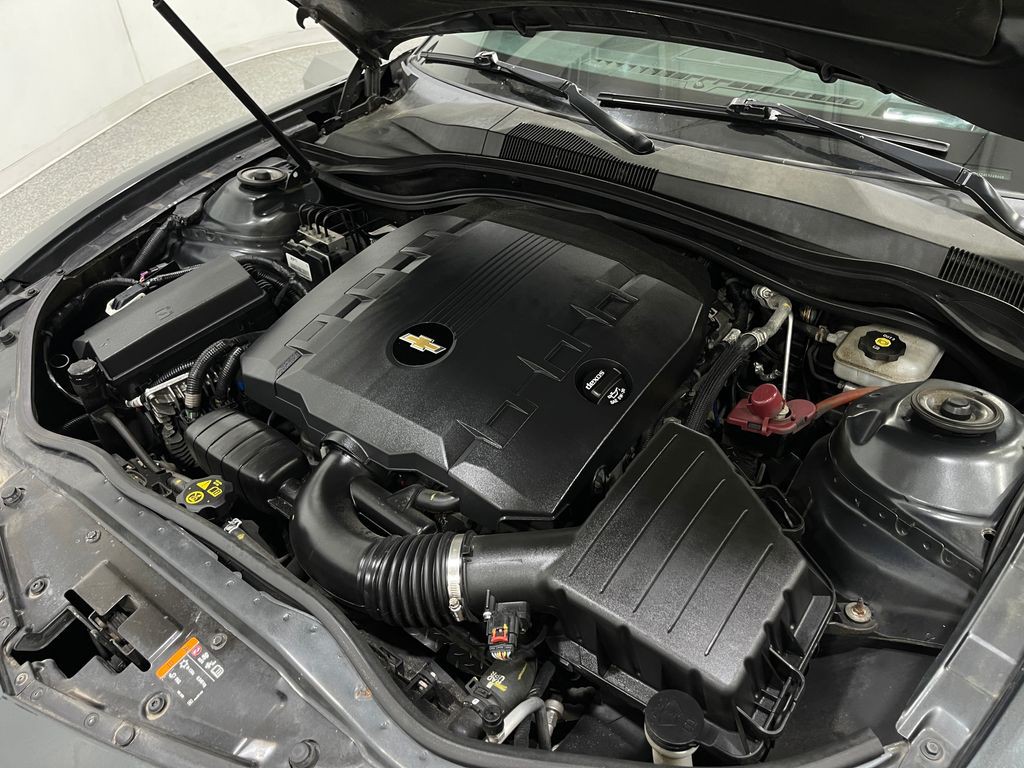 2015 Chevrolet Camaro Image 27