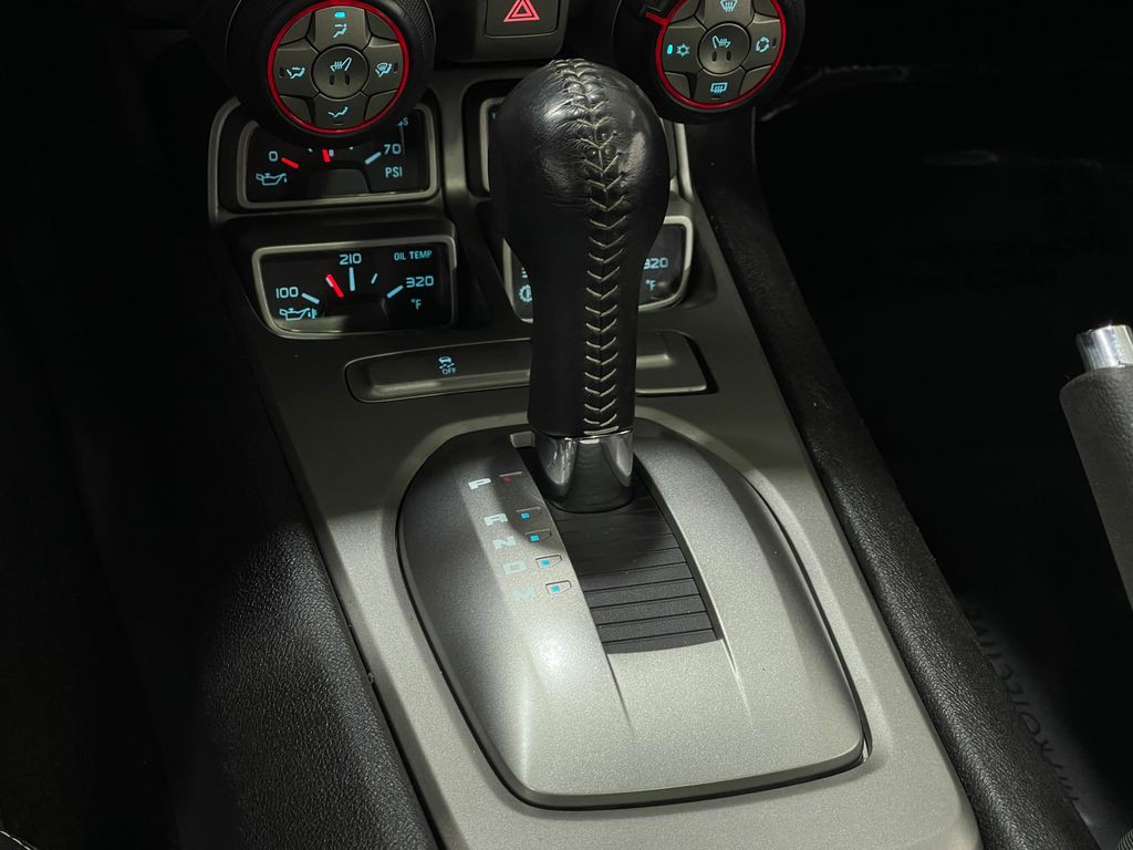 2015 Chevrolet Camaro Image 28