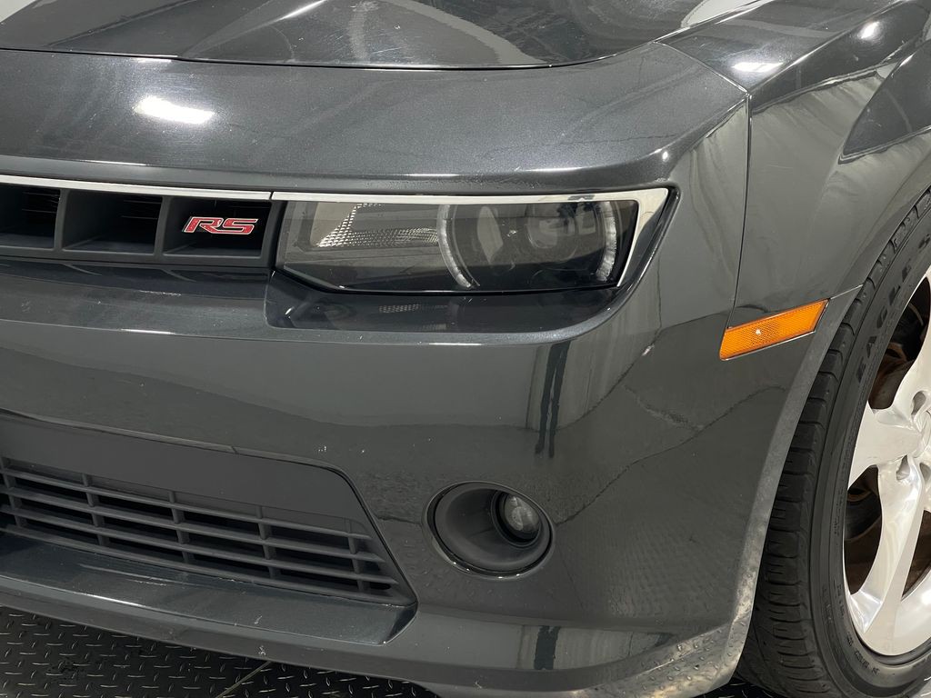 2015 Chevrolet Camaro Image 32