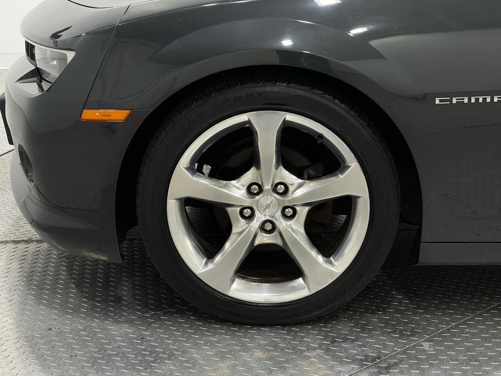 2015 Chevrolet Camaro Image 34