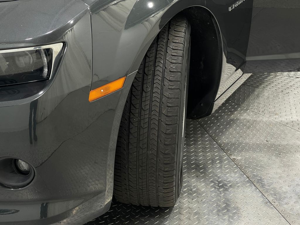 2015 Chevrolet Camaro Image 35