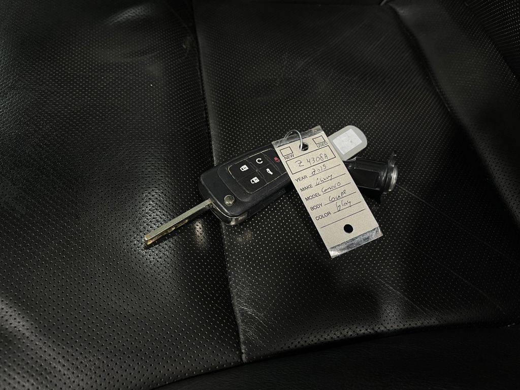 2015 Chevrolet Camaro Image 36