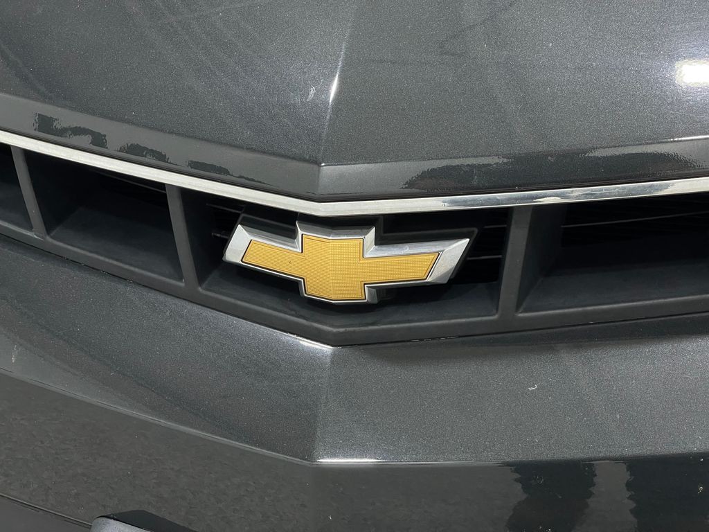 2015 Chevrolet Camaro Image 37