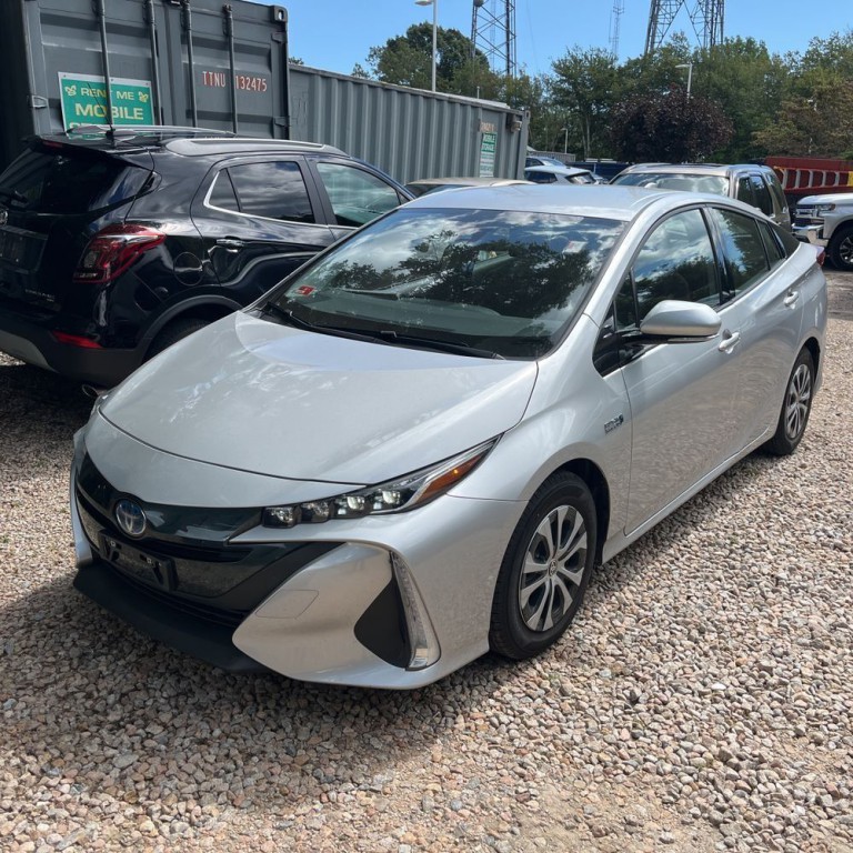 2020 Toyota Prius Image 3