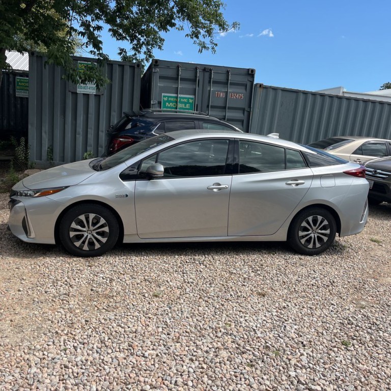 2020 Toyota Prius Image 4