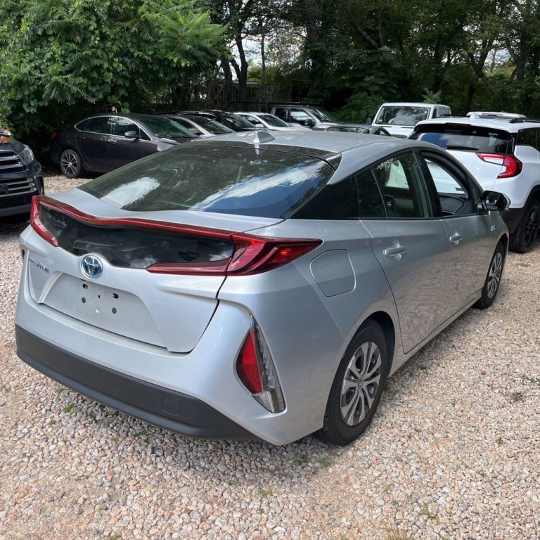 2020 Toyota Prius Image 5