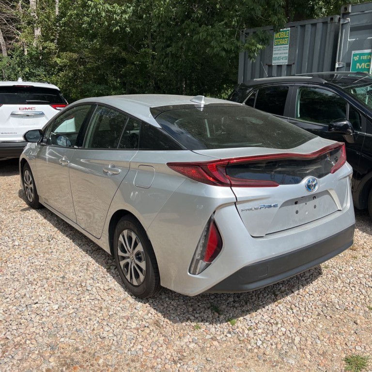 2020 Toyota Prius Image 6