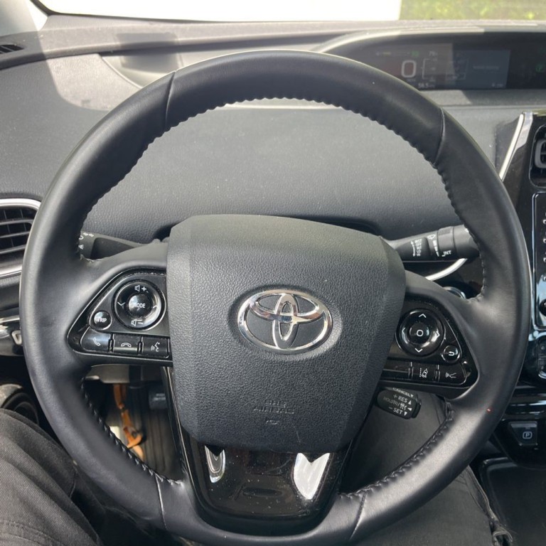 2020 Toyota Prius Image 9